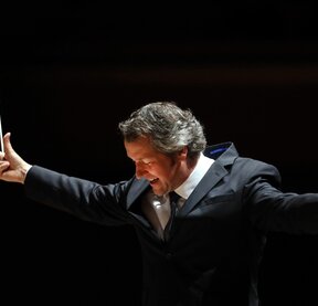 Markus Poschner © Reinhard Winkler Markus Poschner © Reinhard Winkler