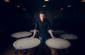 Martin Grubinger © Simon Pauly Martin Grubinger © Simon Pauly