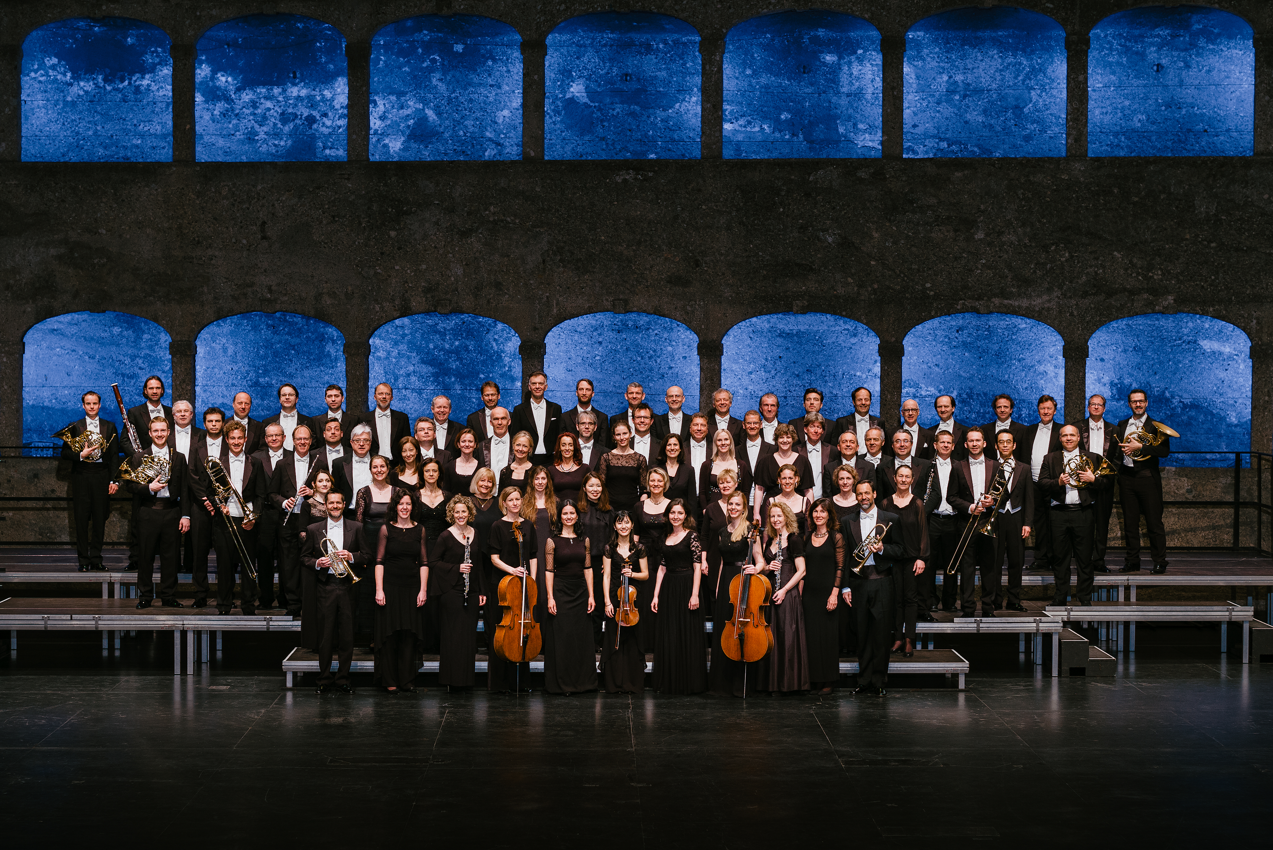 When Was The Oratorio Christmas Concert In 2022 Christmas Oratorio | Salzburger Kulturvereinigung